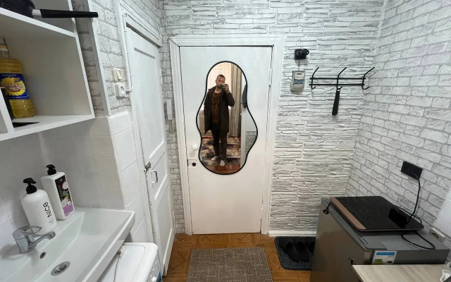 Апартаменты студия NHome в центре Учись студент