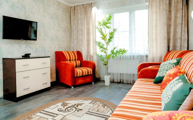 Uyutnye V Gorgippii Apartments