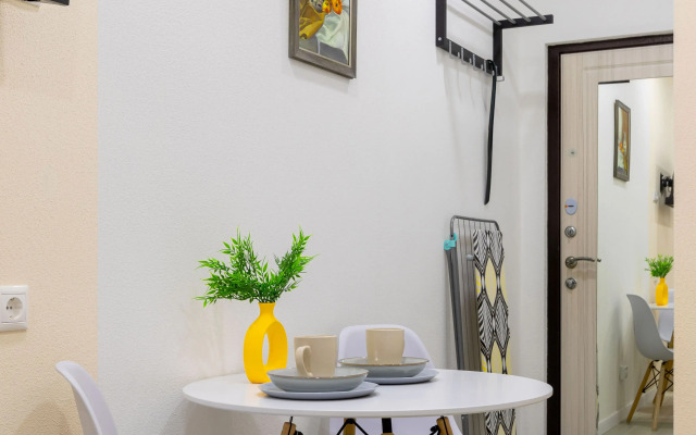 Апартаменты Мой Питер Фурштатская Deluxe