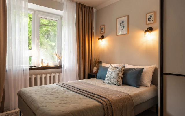 Rayiskiy Sad Apartments Nedaleko ot Morya