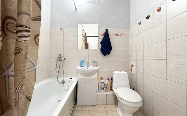 Yuzhny Vokzal- Rybnaya Derevnya Apartments