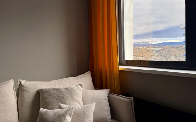 Квартира Кислород 230 стильная