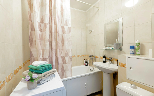 Na Akademika Petrova 16 Apartments
