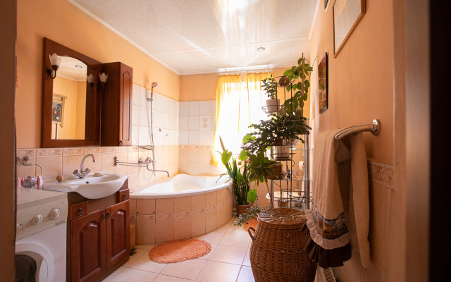 Апартаменты в центре города