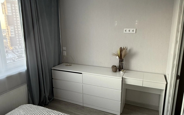 Квартира на Сельме Animals are welcome