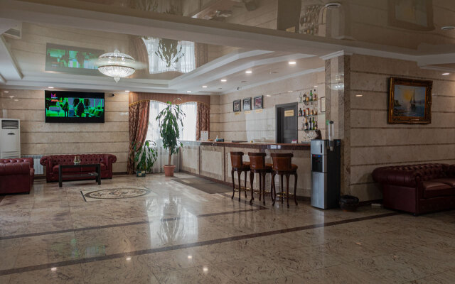 Bakkara Complex Hotel
