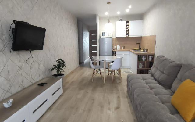 Апартаменты Евро 2-х комнатная квартира в новом доме