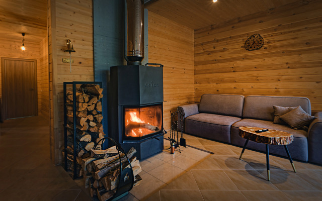 Частный дом Сосна Вилладж Дом на острове