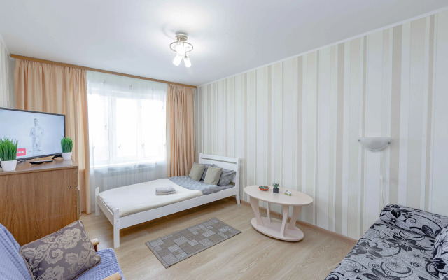 Yubileynaya d4 1-Komnatnaya Smolsutki Flat