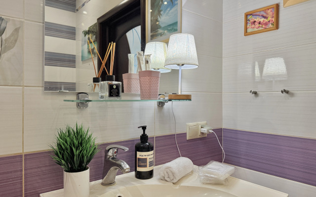 Dizaynerskaya Yevrodvushka V Odintsovo Flat