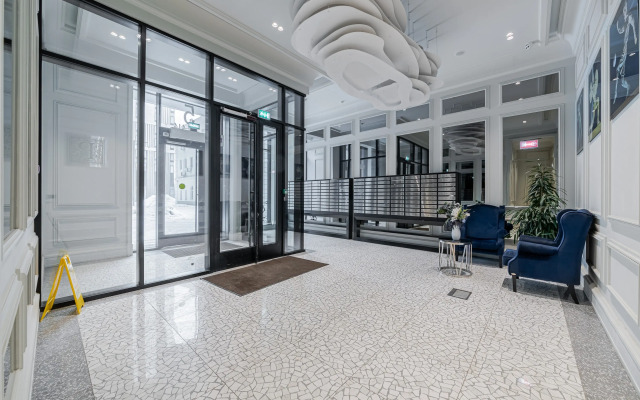 Квартира Smart Host на Ленинградском проспект 29к2