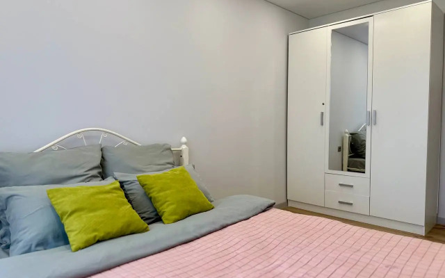 Апартаменты Двухкомнатные