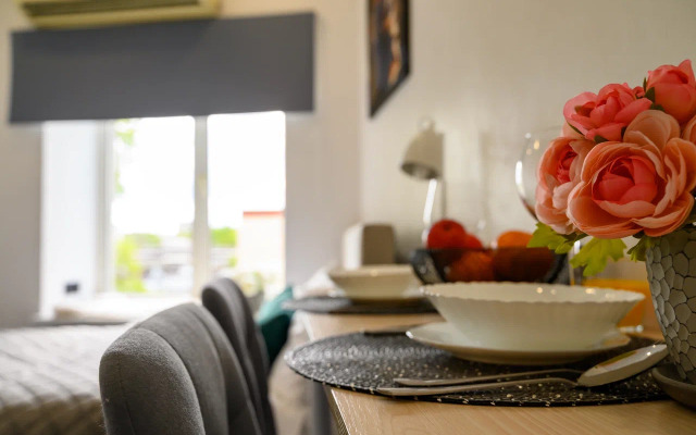 Апартаменты Семеновская 1-4