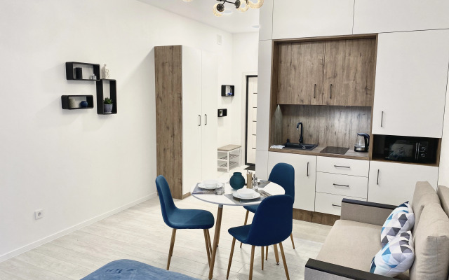 Квартира EA Studio