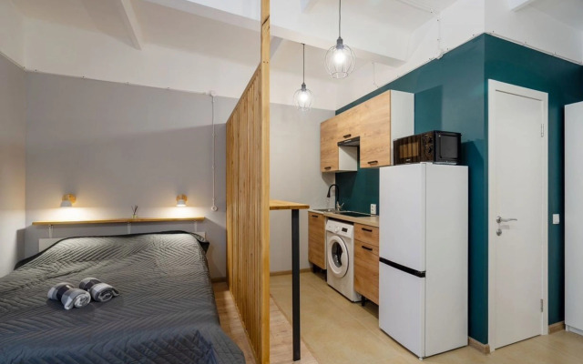 Апартаменты уютные в центрe города