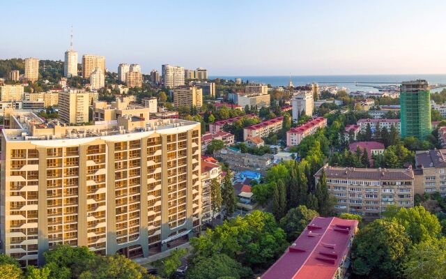 Apartamenty Sochiposutochno