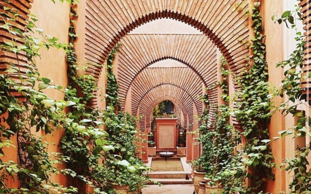 Бутик-отель Hamsa