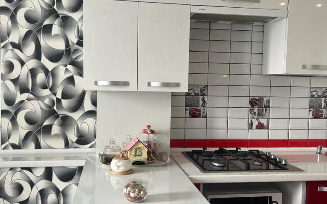 Квартира DeLuxe рядом с Музеем Мирового океана