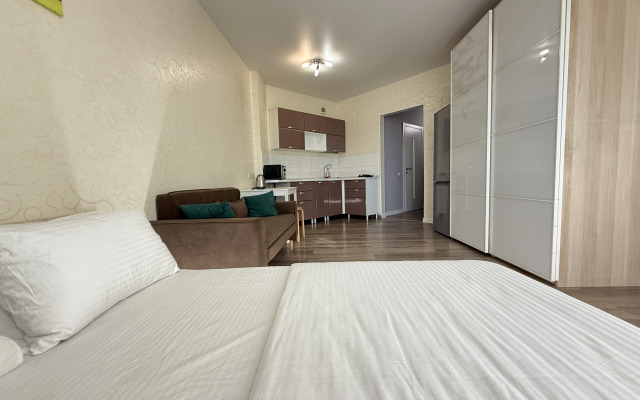 Квартира На Саввы Белых 1