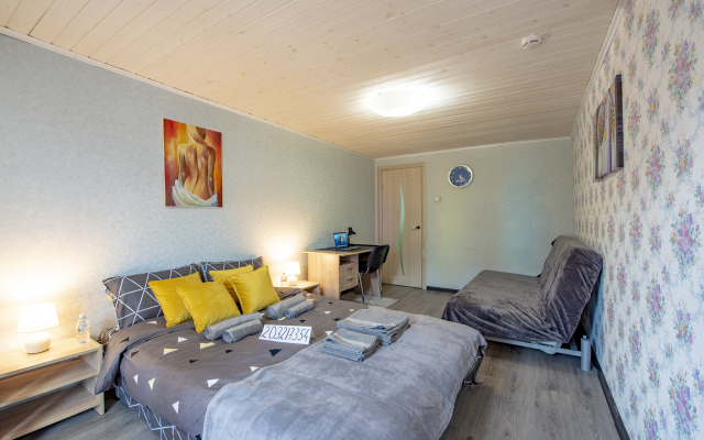 Uyutnye V Tsentre Apartments