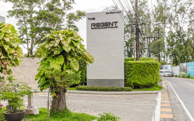 Апартаменты Majestic 2BR Residence with garden view in Regent