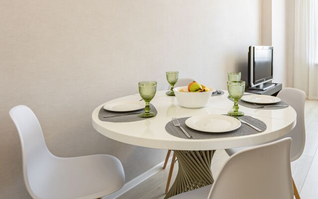 Квартира Top House 1 Оранжерейная 24А