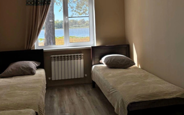 Гостевой дом Хвоя