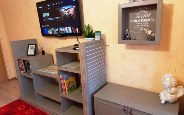 Квартира Просторная квартира с эркером в центре города-героя