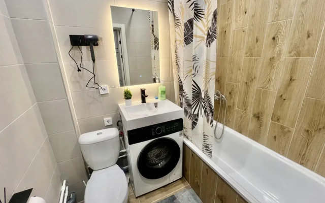 Апартаменты Победы 126 Квартира Люкс