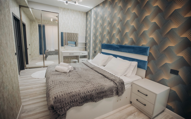 Sabah Bayil Residence Family Apart, Apartments