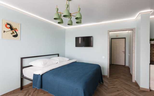 Квартира Две Подушки в Зеленом городе