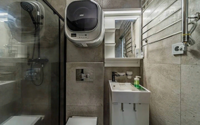 Апартаменты Лофт квартиры на Галерной