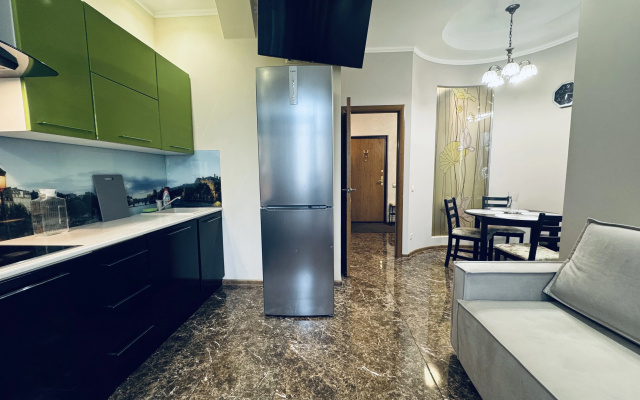Квартира Green dream