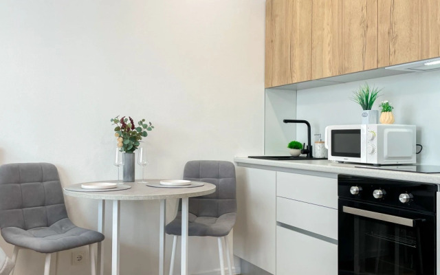 Апартаменты Sunny Days Apartment Люблино Парк 10