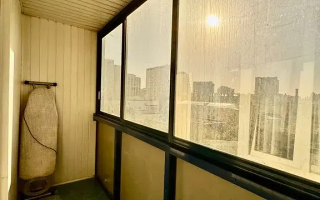 U Ploschadi Trekh Vokzalov Flat