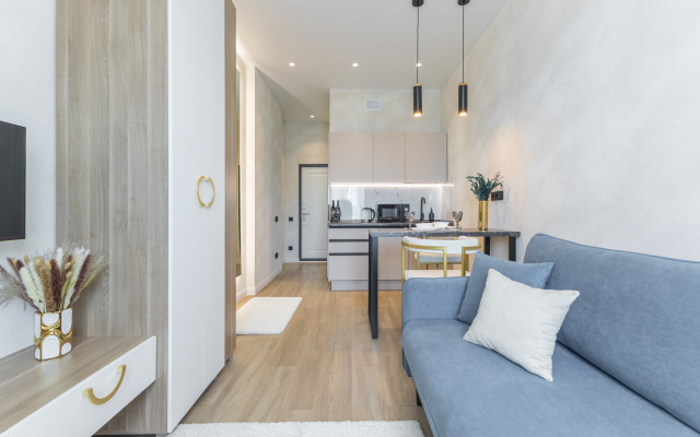 Komfort Apartments