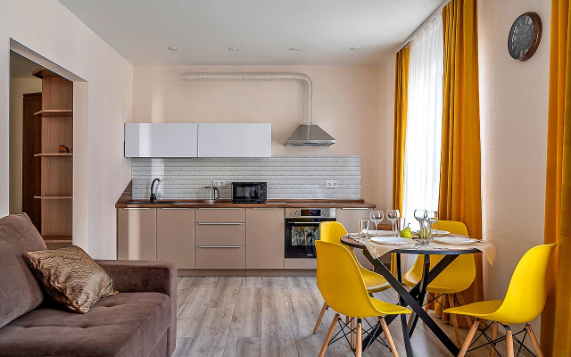 Квартира на проспекте Космонавтов 108Г