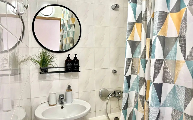 Апартаменты ApartMari В Самом Центре у Озера