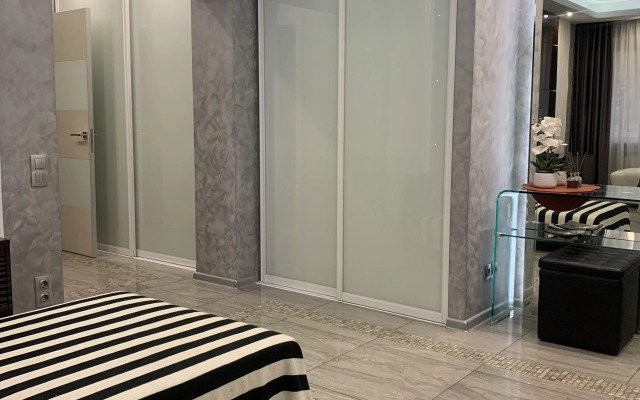 Апартаменты Современные в центре города