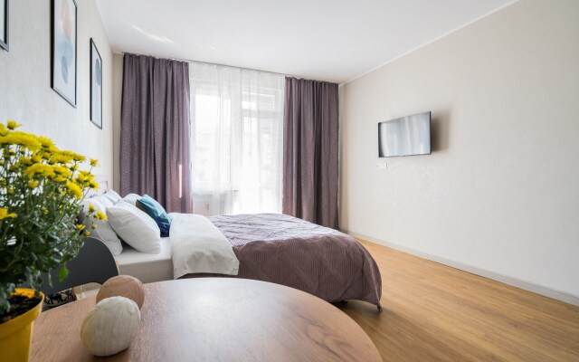 Апартаменты RentalSPb