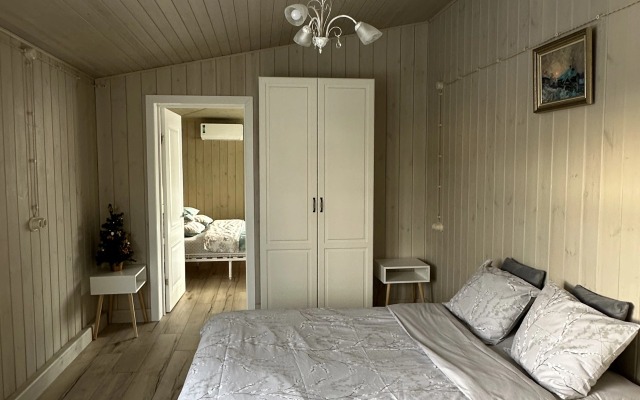 Частный дом в Плёсе