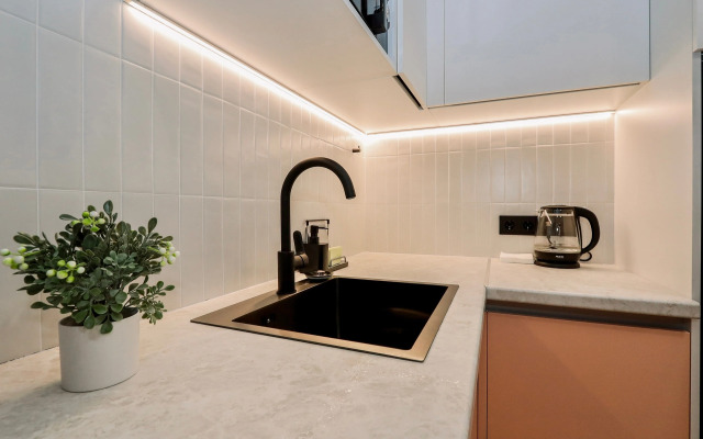 Na Kholmogorova 113 Flat