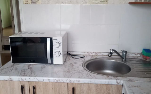 Квартира на Высотной