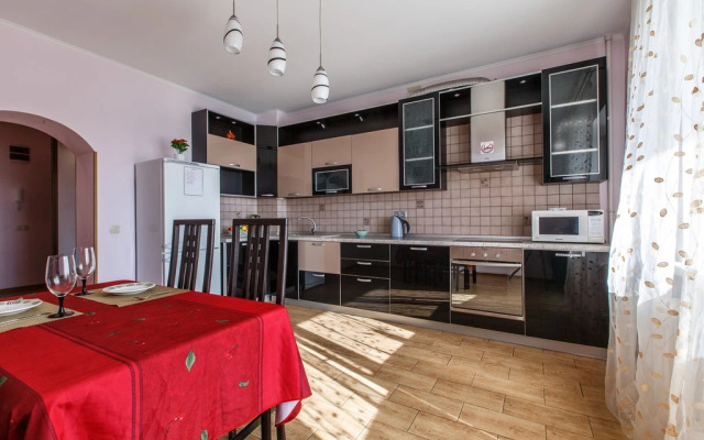 Квартира от Компании Хоум Отель на Пер Тургенева 7