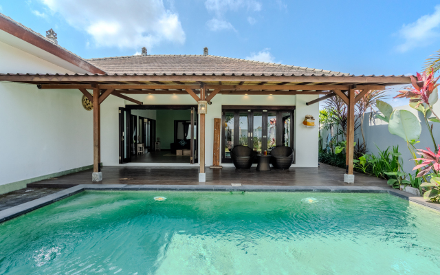 Residence 888 Ubud Villa