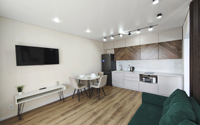 Апартаменты Добрые Сутки на Ленина 260 68