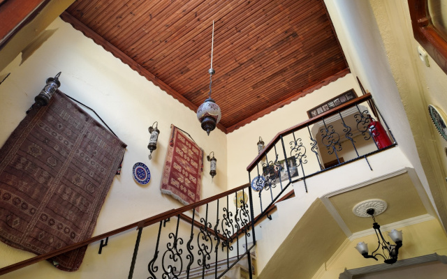 Отель Yakamoz Fethiye
