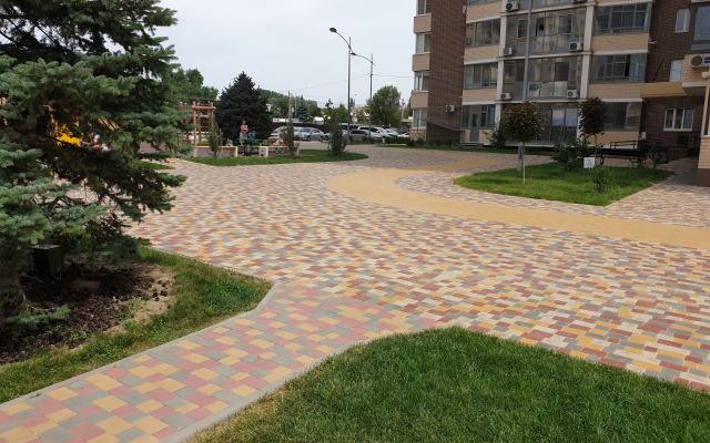 Апартаменты Grand Lux