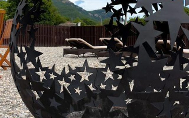 Частный дом на Байдарском переулке