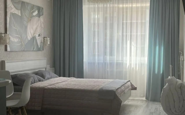 Nebesa v centre s vidom na gorod Apartments